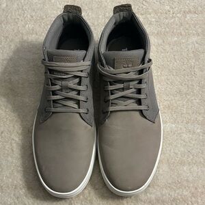 Timberland Men's Gray Chukka Boots
